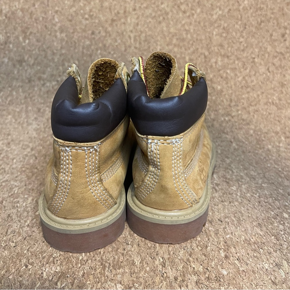 Timberland boots - Picture 7 of 9